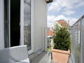 appartement München Isarvorstadt 04 balcon 5071