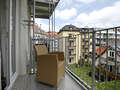 appartement München Isarvorstadt 01 balcon 5072