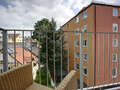 appartement München Isarvorstadt 02 balcon 5072