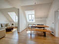 appartement München Maxvorstadt - Rund um den Josephsplatz 01 salle à manger 5076