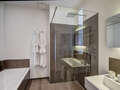 appartement München Maxvorstadt - Rund um den Josephsplatz 01 salle de bain 5076