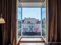 appartement München Maxvorstadt - Rund um den Josephsplatz 04 balcon 5076