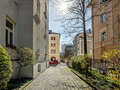 appartement München Maxvorstadt - Rund um den Josephsplatz 02 cour intérieure 5076