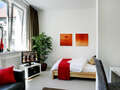 appartement München Lehel 03 pièce à vivre 5078