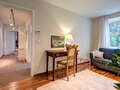 appartement München Isarvorstadt 02 salon 5087