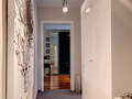appartement München Isarvorstadt 02 entrée/couloir 5087