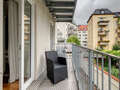 appartement München Isarvorstadt 01 balcon 5087
