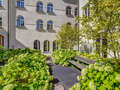 appartement München Lehel 01 cour intérieure 5113