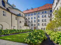 appartement München Lehel 02 cour intérieure 5113