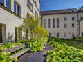 appartement München Lehel 03 cour intérieure 5113