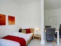 appartement München Lehel 03 pièce à vivre 5113