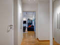 appartement München Schwabing-West 01 entrée/couloir 5116