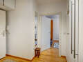 appartement München Schwabing-West 03 entrée/couloir 5116