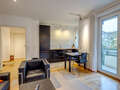 appartement München Schwabing-West 03 pièce à vivre 5116