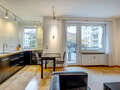 appartement München Schwabing-West 04 pièce à vivre 5116
