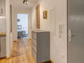 appartement avec jardin München Solln 01 entrée/couloir 515