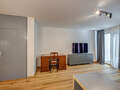appartement avec jardin München Solln 03 pièce à vivre 515