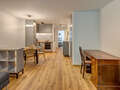 appartement avec jardin München Solln 04 pièce à vivre 515