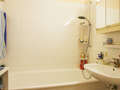 appartement München Schwabing-Georgenschwaige 01 salle de bain 5164