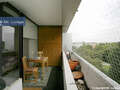 appartement München Schwabing-Georgenschwaige 03 balcon 5164