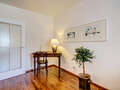 appartement München Isarvorstadt 04 salon 5166