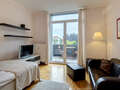 appartement München Schwabing (rechts der Leopoldstraße) 02 salon 5170
