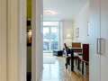 appartement München Schwabing (rechts der Leopoldstraße) 01 entrée/couloir 5170