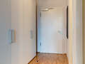 appartement München Schwabing (rechts der Leopoldstraße) 02 entrée/couloir 5170
