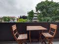 appartement München Schwabing (rechts der Leopoldstraße) 01 balcon 5170