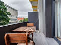 appartement München Schwabing (rechts der Leopoldstraße) 03 balcon 5170