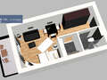 appartement München Schwabing (rechts der Leopoldstraße) 01 plan d'étage 5170