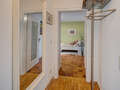appartement München Haidhausen 02 entrée/couloir 5172