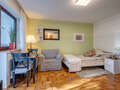 appartement München Haidhausen 02 pièce à vivre 5172