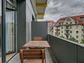 studio München Schwabing (rechts der Leopoldstraße) 01 balcon 5202
