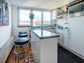appartement avec terrasse sur le toit München Maxvorstadt 02 cuisine 5221