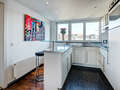 appartement avec terrasse sur le toit München Maxvorstadt 03 cuisine 5221