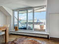 appartement avec terrasse sur le toit München Maxvorstadt 02 salle à manger 5221