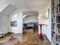 appartement avec terrasse sur le toit München Maxvorstadt 03 salle à manger 5221