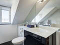 appartement avec terrasse sur le toit München Maxvorstadt 04 salle de bain 5221