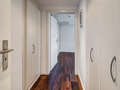 appartement avec terrasse sur le toit München Maxvorstadt 03 entrée/couloir 5221