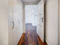appartement avec terrasse sur le toit München Maxvorstadt 04 entrée/couloir 5221
