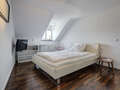 appartement avec terrasse sur le toit München Maxvorstadt 01 dormir 5221