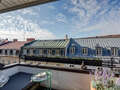 appartement avec terrasse sur le toit München Maxvorstadt 01 vue 5221