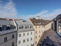 appartement avec terrasse sur le toit München Maxvorstadt 02 vue 5221