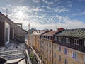appartement avec terrasse sur le toit München Maxvorstadt 03 vue 5221