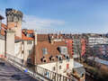 appartement avec terrasse sur le toit München Maxvorstadt 04 vue 5221