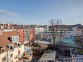 appartement avec terrasse sur le toit München Maxvorstadt 05 vue 5221