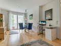 appartement München Glockenbachviertel 01 salon 523
