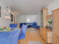 appartement München Glockenbachviertel 03 salon 523