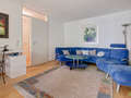 appartement München Glockenbachviertel 04 salon 523